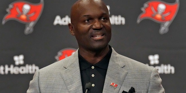 Tampa Bay Buccaneers head coach Todd Bowles was praised after scolding the media for