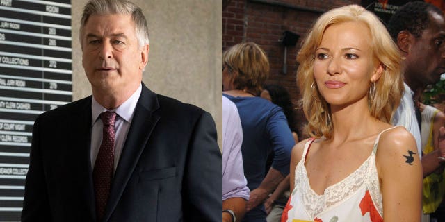 Sarma explored her friendship with Alec Baldwin in the new Netflix documentary "Bad Vegan."