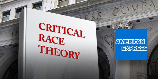 American Express has been accused of pushing critical race theory-related training on employees. 