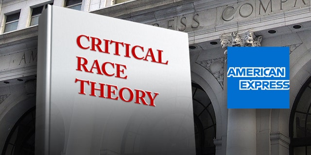 American Express has been accused of pushing critical race theory-related training on employees. 