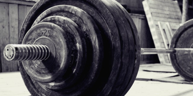 Dave Danna wakes up at 4 a.m. every weekday to work out at the gym.