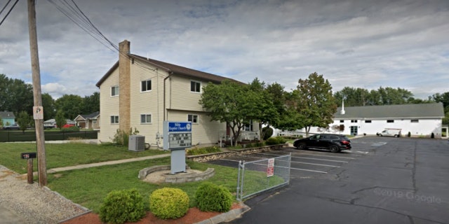 Bible Baptist Church in Nashua, New Hampshire.