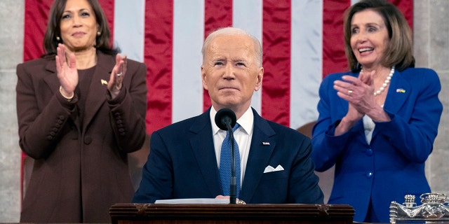 Liberal pundits weren’t happy when President Biden failed to connect domestic issues to Russia’s attack on Ukraine.