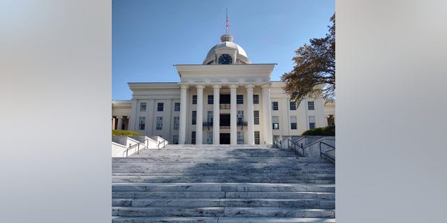 Montgomery, Alabama is the 30th U.S. capital that Bob Barnes has encountered during his all-American bike trip.  