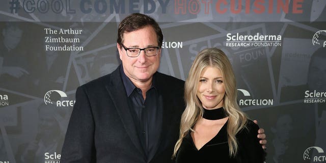 Kelly Rizzo shared that she still considers the late comedian, Bob Saget, her husband.