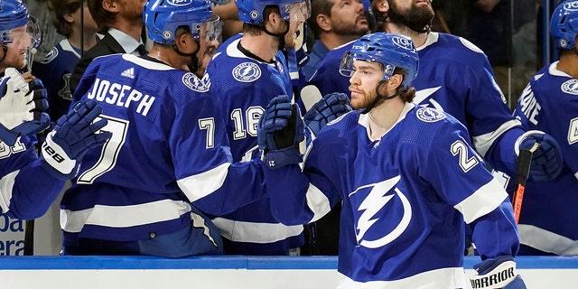 Brayden Point Has Goal, 3 Assists As Lightning Beat Senators | Fox News