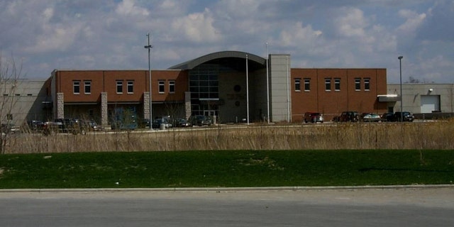 Brown County Jail