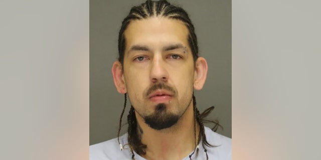 Tyler James Martinez, 31, is still on the run after escaping custody at Chicago O'Hare International Airport on Tuesday