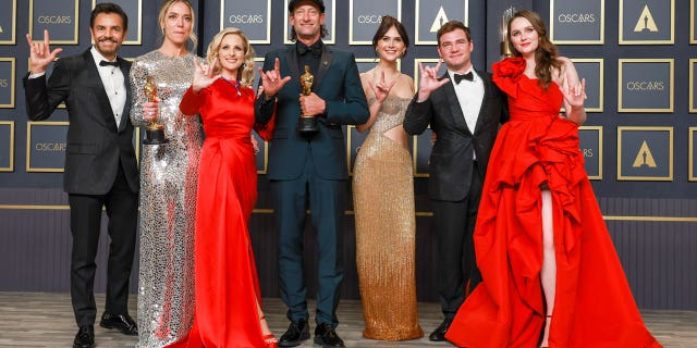 "CODA" won best picture at the 2022 Oscars.