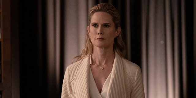 Stephanie March is proud to be part of the comic book realm.