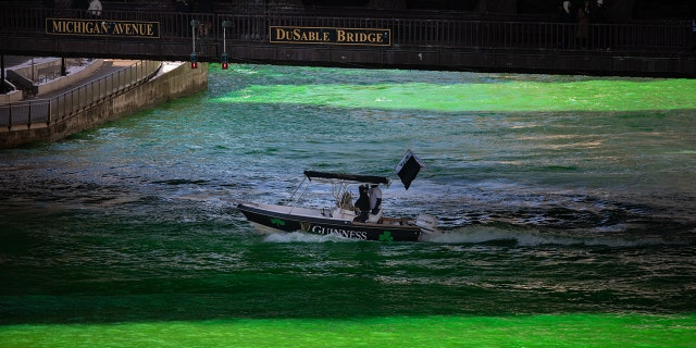 St. Patrick's Day is observed with widespread green-themed parties and festivals.