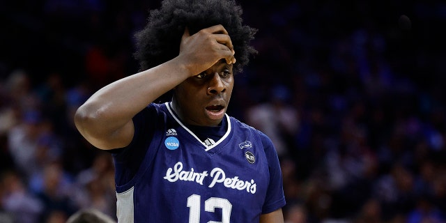 Saint Peter’s wild March Madness win over Purdue shocks sports world: ‘I mean lol’ Saint Peter’s wild March Madness win over Purdue shocks sports world: ‘I mean lol’