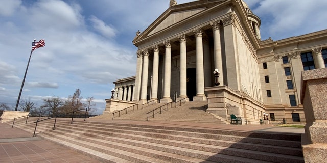 Oklahoma State Capitol