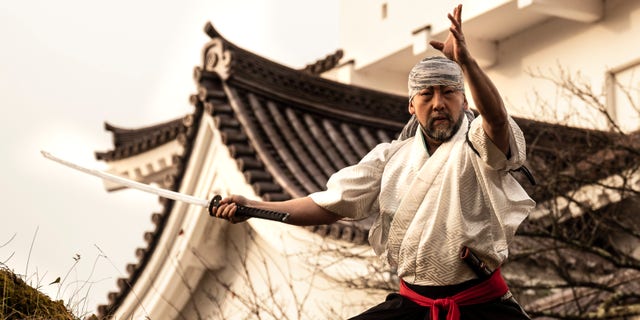 Kamui promotional photo, provided by Kamui Dojo