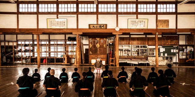 Kamui promotional photo, provided by Kamui Dojo