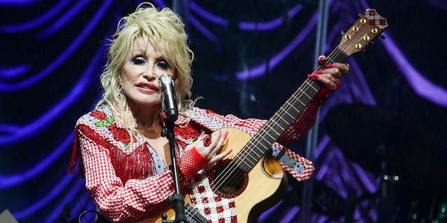 Dolly Parton thought other artists were more deserving of a nomination to the Rock Hall of Fame.