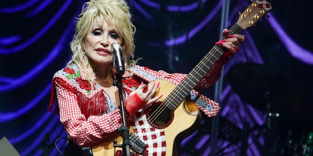 Dolly Parton also donated to Vanderbilt University Medical Center in April 2020 to fund COVID-19 vaccine research.