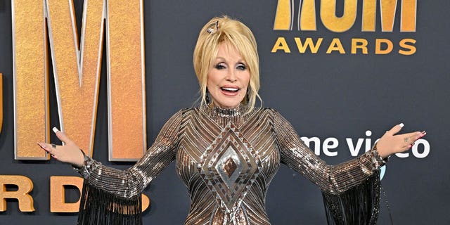 Dolly Parton opened up about being asked to switch up her "cheap" style.