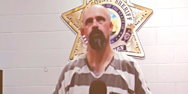 Tony Driver appears in court via Zoom