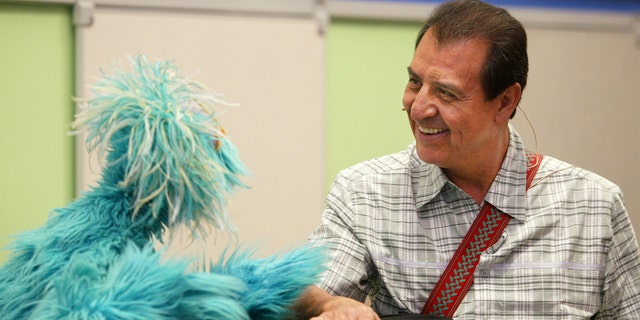Sesame Street's Luis has died at age 81.