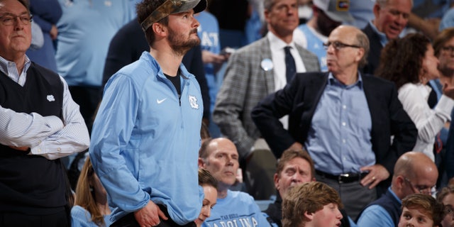 North Carolina won the game 82-78.
