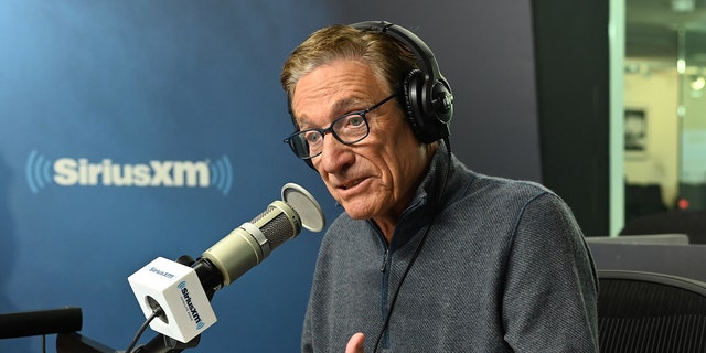 Povich admitted he was ready to retire from his show six years ago.