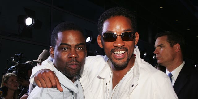 Chris Rock and Will Smith have a long history during which the comedian has cracked jokes about the Smith family.