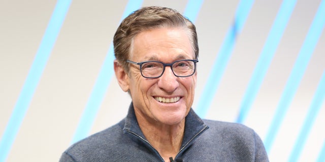 It hasn't hit Maury Povich that his show has officially ended.