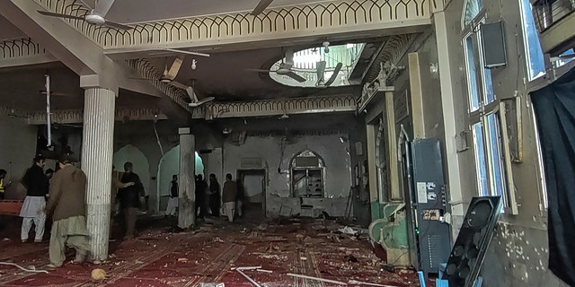 Mosque Bombed In Northwest Pakistan, At Least 30 Killed | Fox News