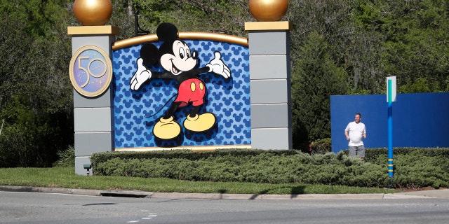 Walt Disney World. (Photo by Octavio Jones/Getty Images)