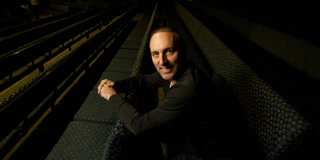 Brian Houston is the new Senior Pastor at Hillsong Church in Brisbane, May 23, 2009.