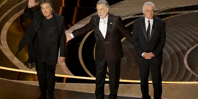 "The Godfather" first premiered in New York City in March 1972.