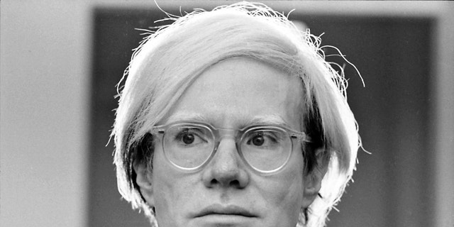 Andy Warhol photographed in 1973. (Photo by Jack Mitchell/Getty Images)
