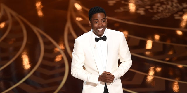 Chris Rock poked fun at Jada Pinkett Smith at the 2016 Oscars.