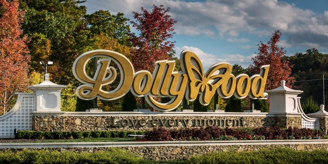 Dolly Parton's theme park, Dollywood, in Pigeon Forge, Tennessee, recently won three Golden Ticket Awards given by industry publication Amusement Today. 