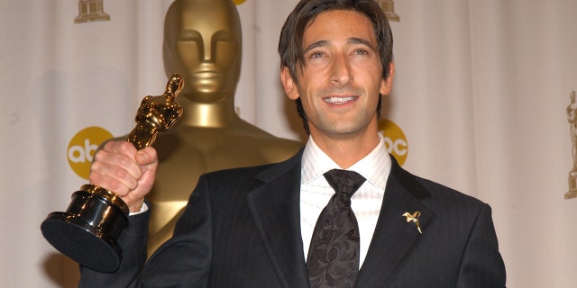 Adrien Brody i jego Oscar dla najlepszego aktora 