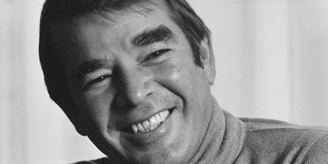 Alan Ladd Jr.'s father was old Hollywood star Alan Ladd.