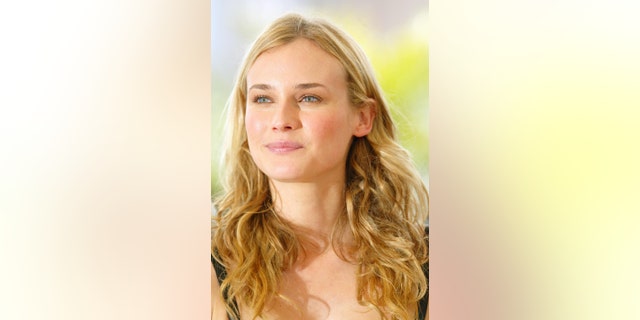 Actress Diane Kruger attends the photocall for ‘Troy’ at the 57th Annual Cannes Film Festival on May 13, 2004, in Cannes, France. 