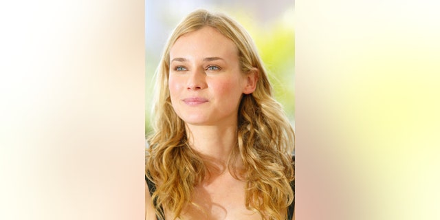 Actress Diane Kruger attends the photocall for ‘Troy’ at the 57th Annual Cannes Film Festival on May 13, 2004, in Cannes, France.