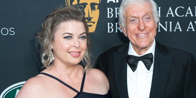 Dick Van Dyke and Arlene Silver first met in 2007.