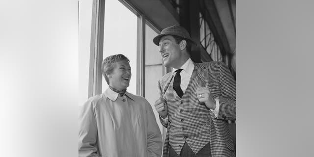 Dick Van Dyke was married to Margie Willett from 1948 until 1984.