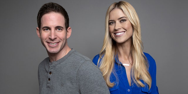 Tarek El Moussa and Christina Haack were married from 2009 to 2018.