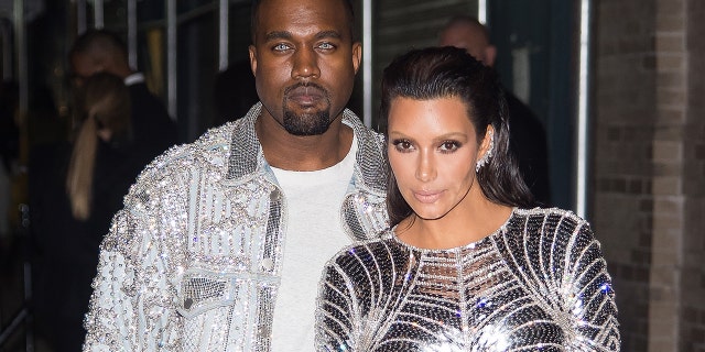 Rapper Kanye West (left) and TV personality Kim Kardashian attend "Manus x Machina: Fashion in an Age of Technology" Costume Institute Gala Balmain after-party at Gilded Lily on May 2, 2016, in New York City. This was the year that Steve Stanulis was fired.