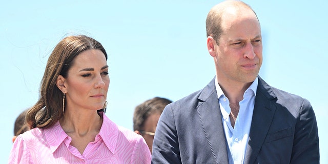 The Duke and Duchess of Cambridge have since returned to London following their royal tour of the Caribbean.
