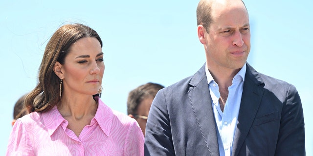 The Duke and Duchess of Cambridge have since returned to London following their royal tour of the Caribbean.