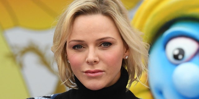 Princess Charlene returned to Monaco in March.