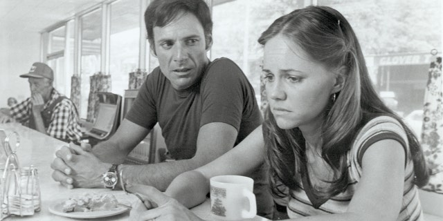 Actress Sally Field starred in the 1979 20th Century Fox production of ‘Norma Rae’.