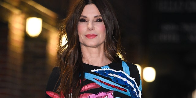 Sandra Bullock