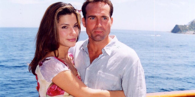 Sandra Bullock starred alongside Jason Patric in ‘Speed 2: Cruise Control’.