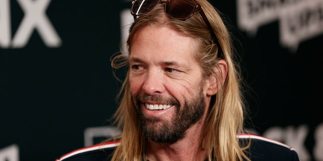 Taylor Hawkins died suddenly at 50 years old.
